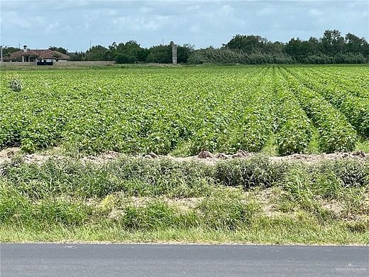 25.5 Acres of Commercial Land for Sale in Progreso, Texas