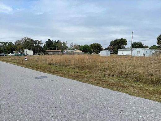 0.37 Acres of Residential Land for Sale in Punta Gorda, Florida