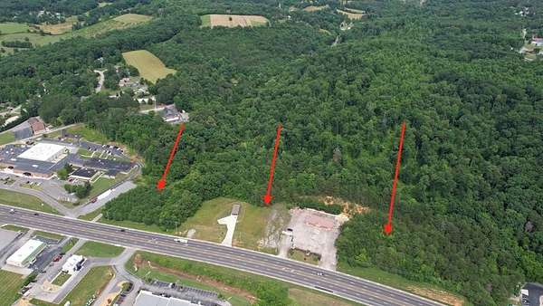 133 Acres of Land for Sale in Dayton, Tennessee