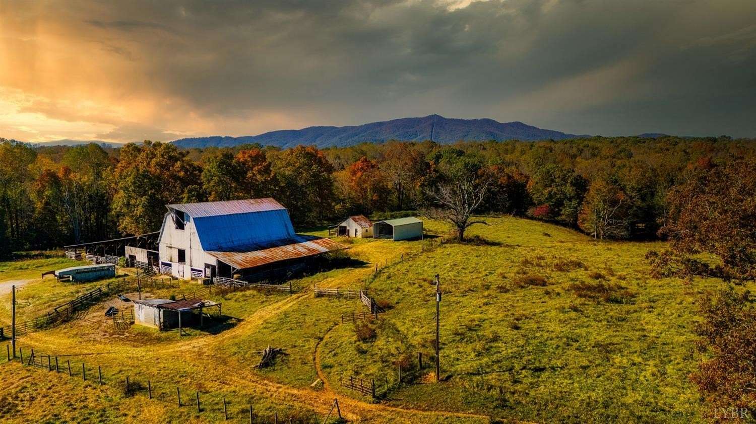 67.96 Acres of Agricultural Land for Sale in Amherst, Virginia