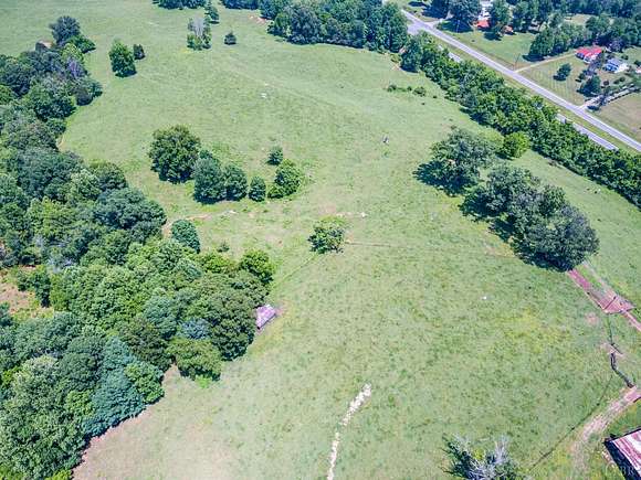 68 Acres of Agricultural Land for Sale in Amherst, Virginia