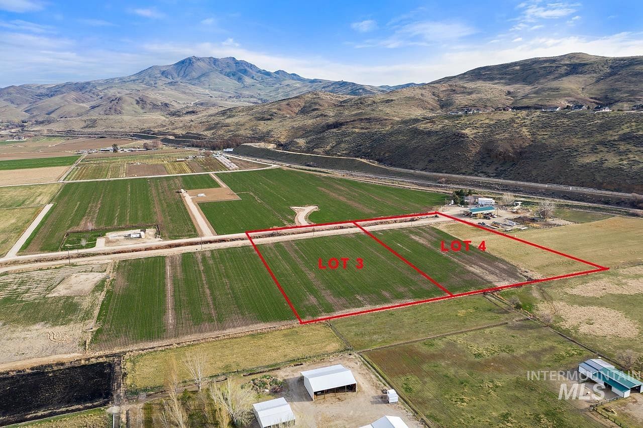 5.002 Acres of Land for Sale in Emmett, Idaho