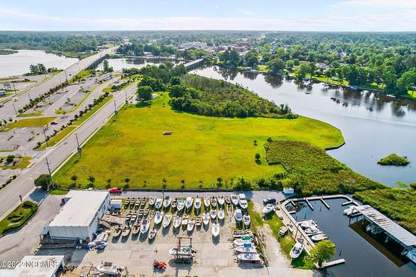 4.23 Acres of Commercial Land for Sale in Jacksonville, North Carolina