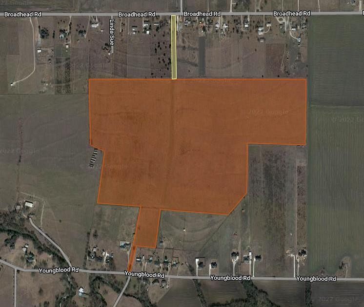 106 Acres of Land for Sale in Waxahachie, Texas