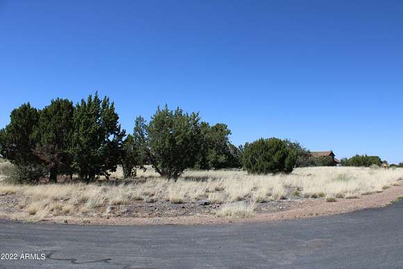 1.59 Acres of Residential Land for Sale in Show Low, Arizona