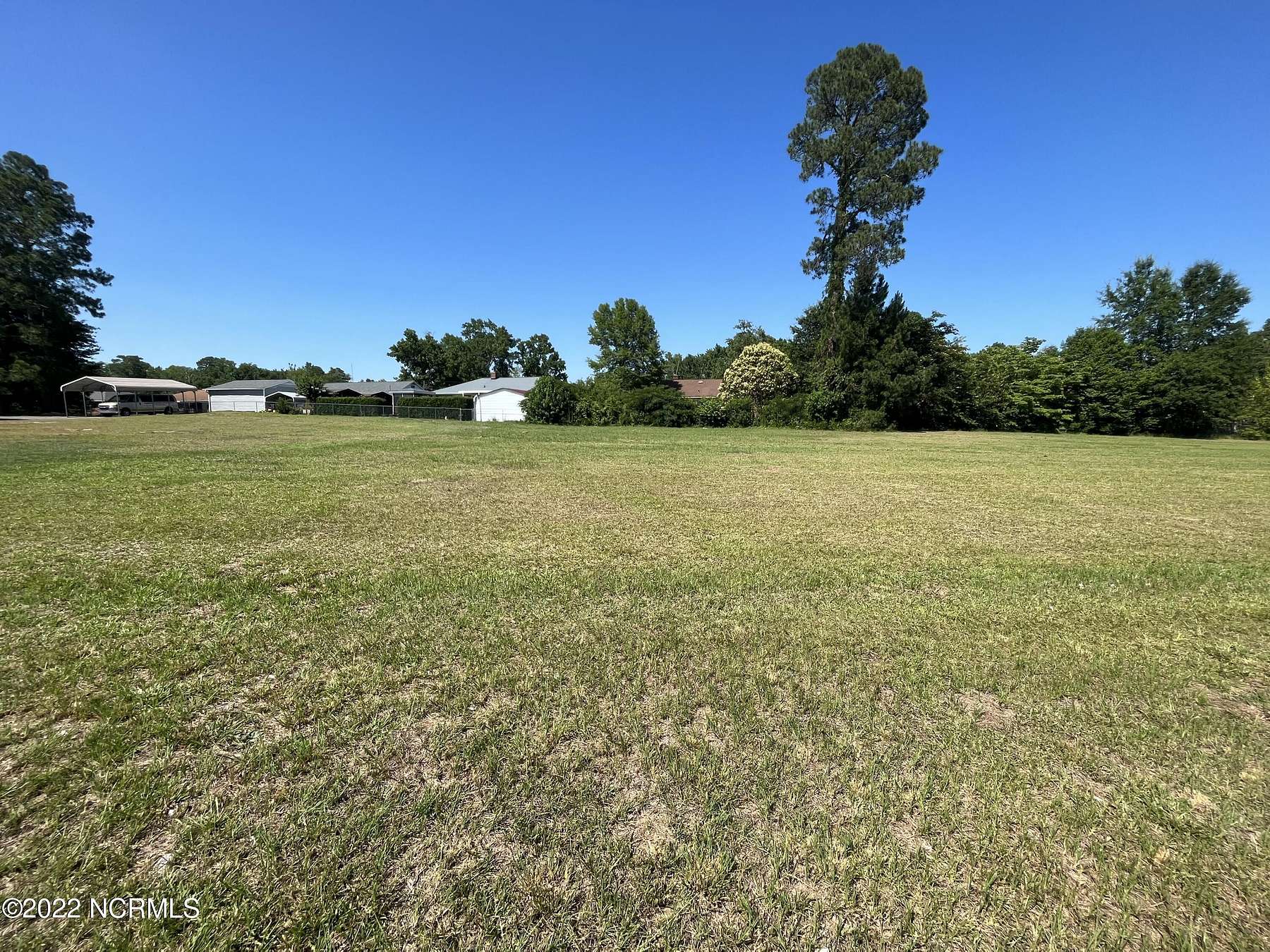 1.2 Acres of Commercial Land for Sale in Kinston, North Carolina