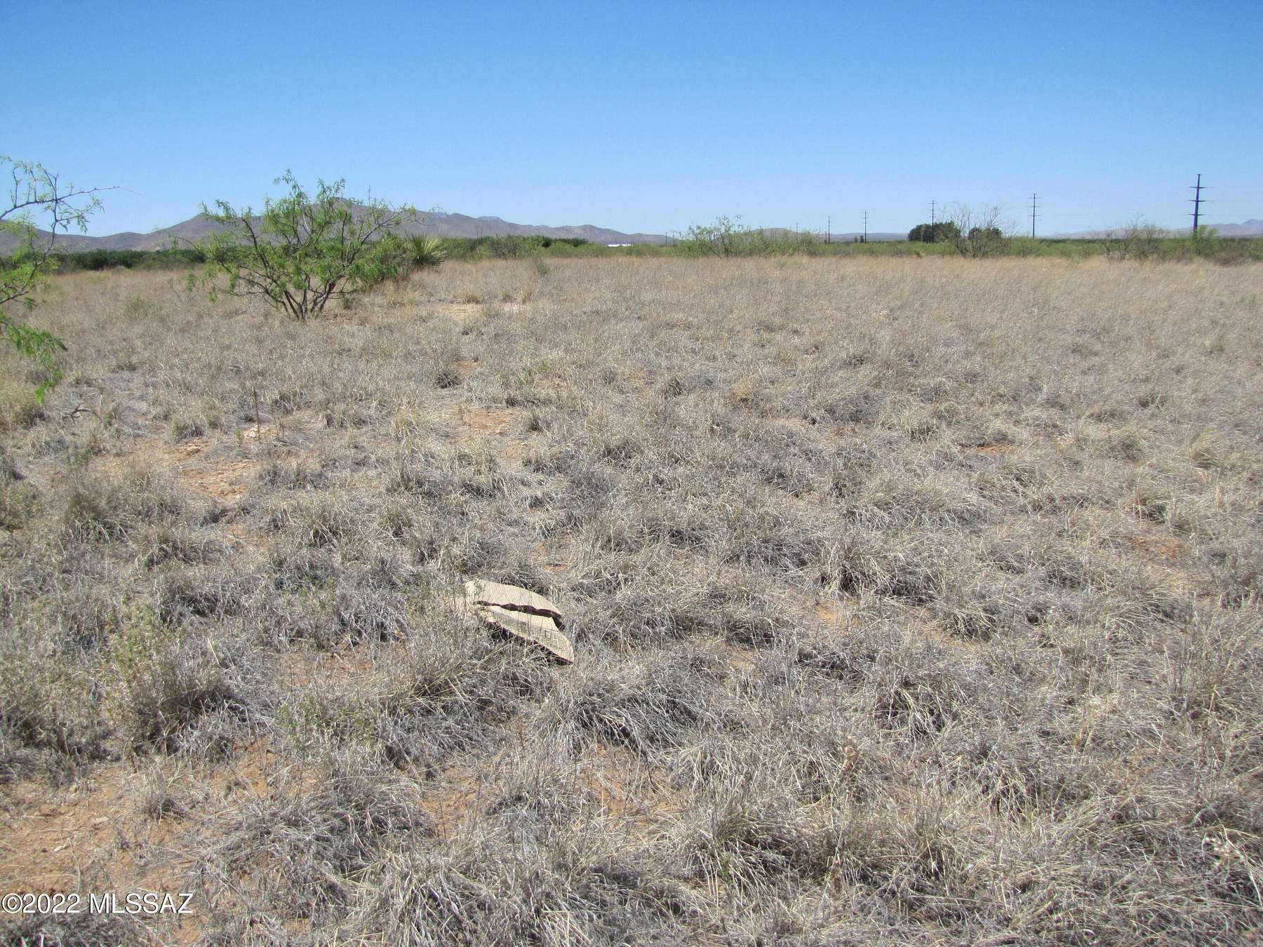 37 Acres of Land for Sale in Cochise, Arizona