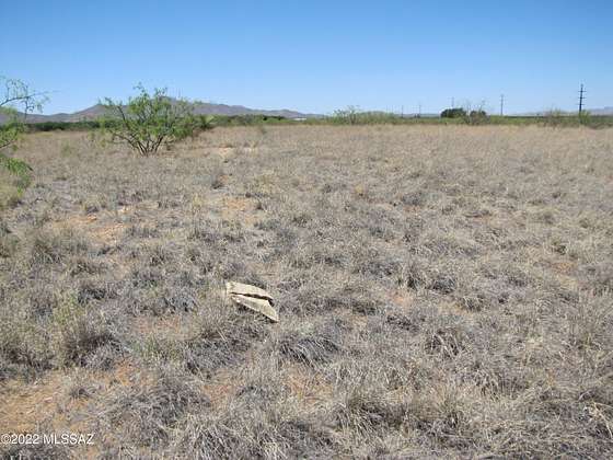 37 Acres of Recreational Land for Sale in Cochise, Arizona