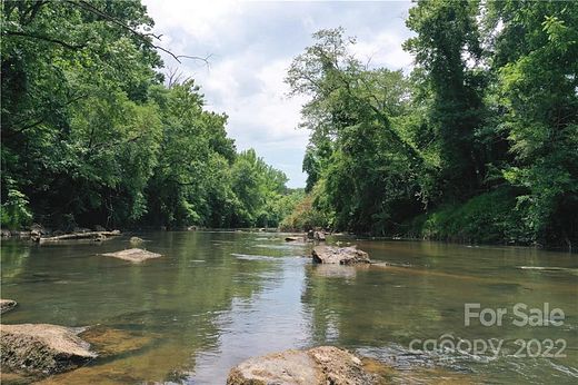184 Acres of Recreational Land for Sale in Concord, North Carolina