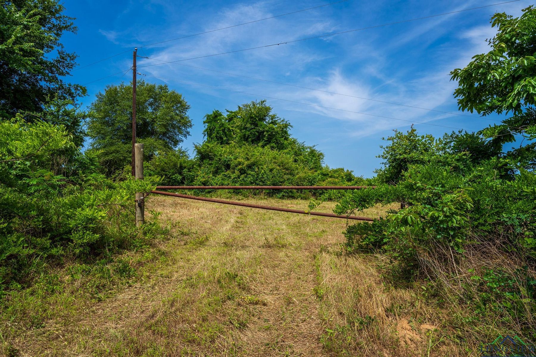 55 Acres of Recreational Land for Sale in Hughes Springs, Texas