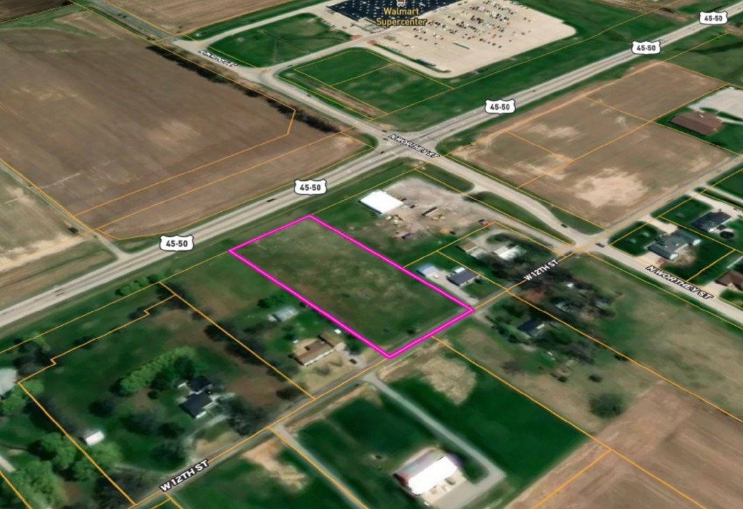 2.3 Acres of Residential Land for Sale in Flora, Illinois