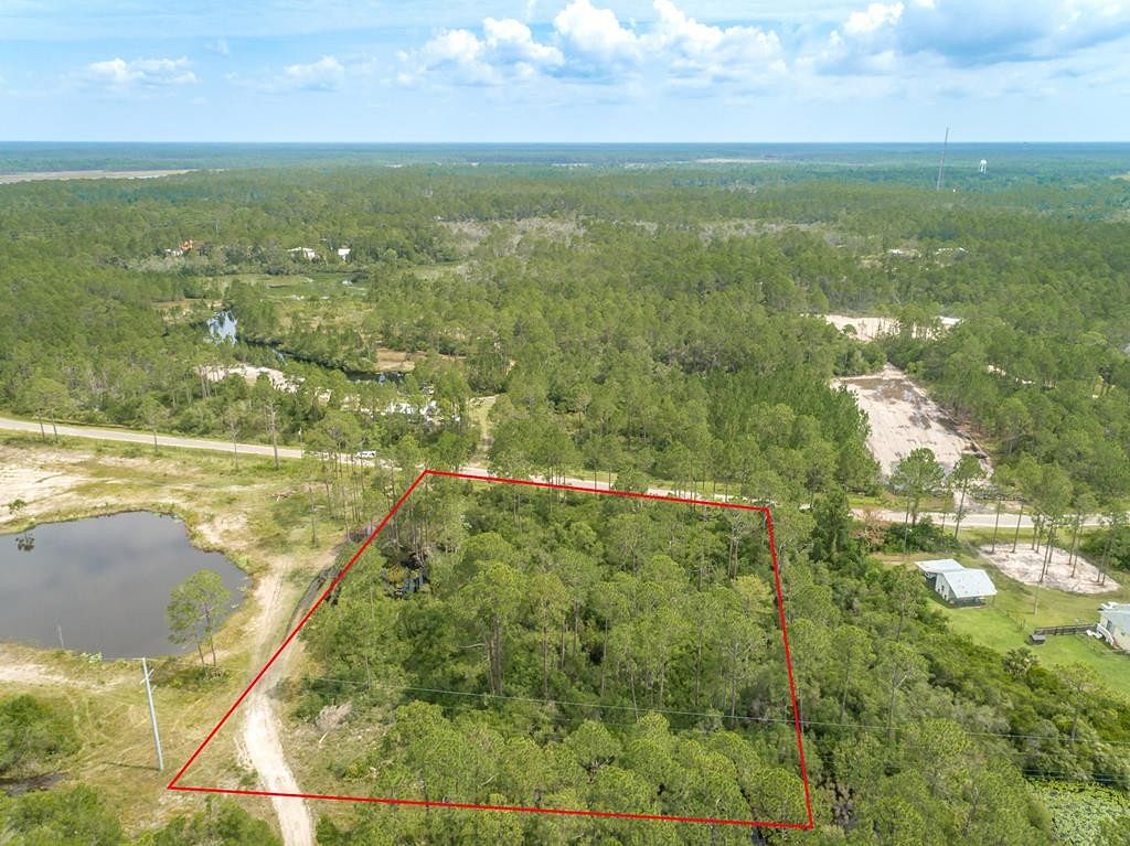 1.8 Acres of Residential Land for Sale in Carrabelle, Florida