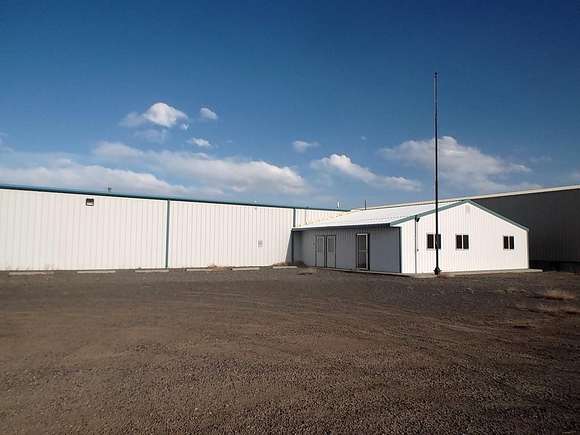 2.3 Acres of Commercial Land for Sale in Powell, Wyoming