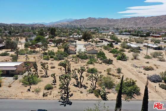 0.33 Acres of Residential Land for Sale in Yucca Valley, California