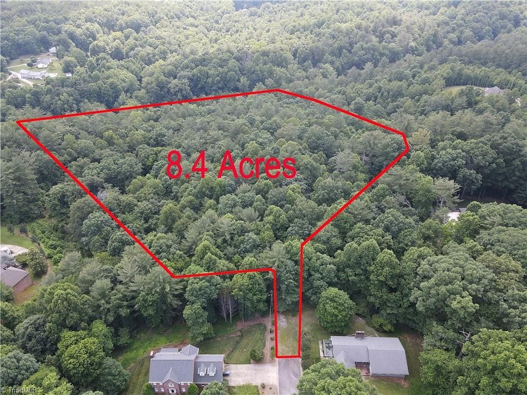 8.4 Acres of Residential Land for Sale in North Wilkesboro, North Carolina