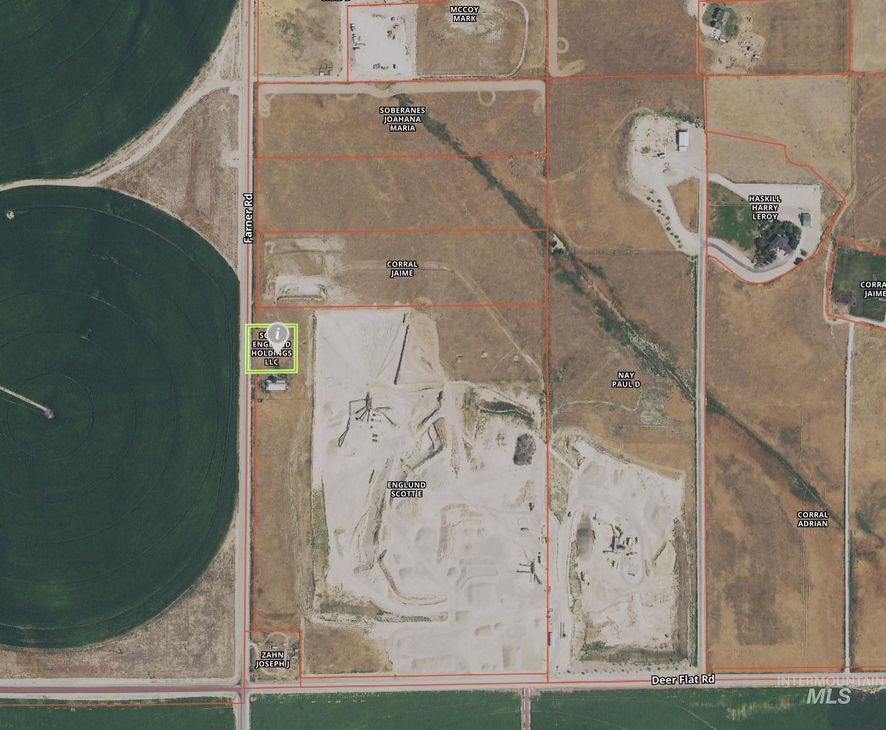 1 Acre of Residential Land for Sale in Nampa, Idaho