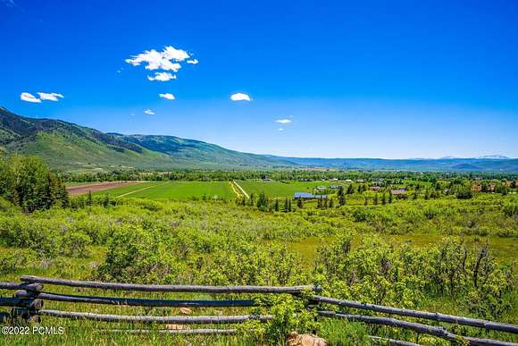 9.4 Acres of Residential Land for Sale in Oakley, Utah