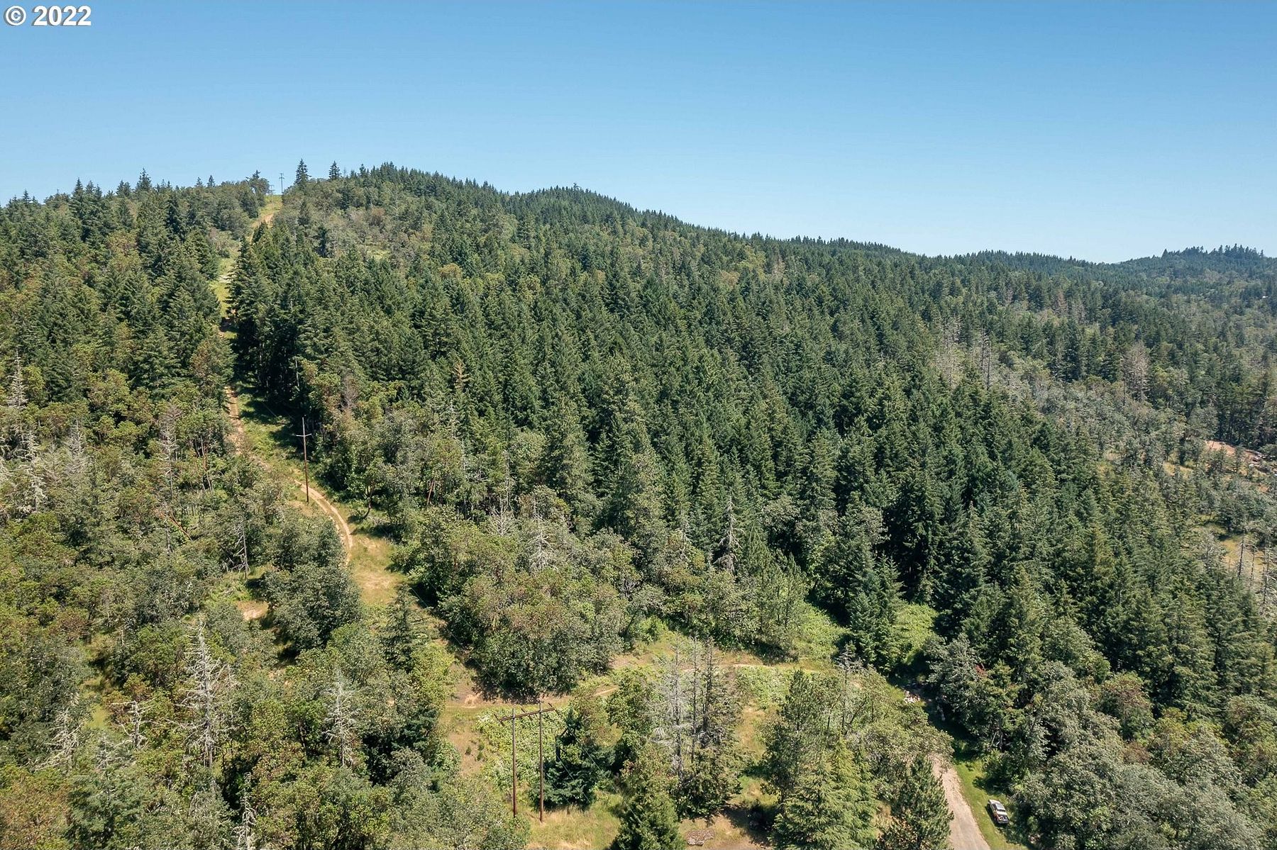 9 Acres of Residential Land for Sale in Sutherlin, Oregon