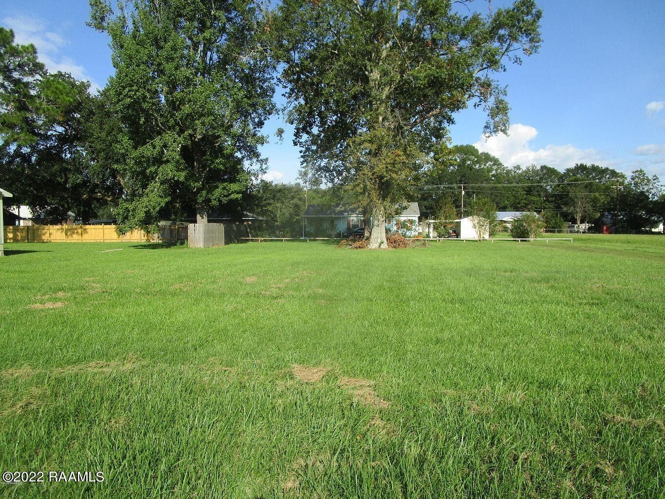 Land for Sale in Ville Platte, Louisiana