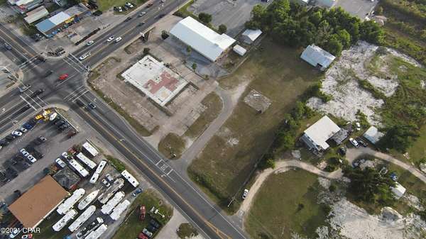 2.24 Acres of Commercial Land for Sale in Panama City, Florida