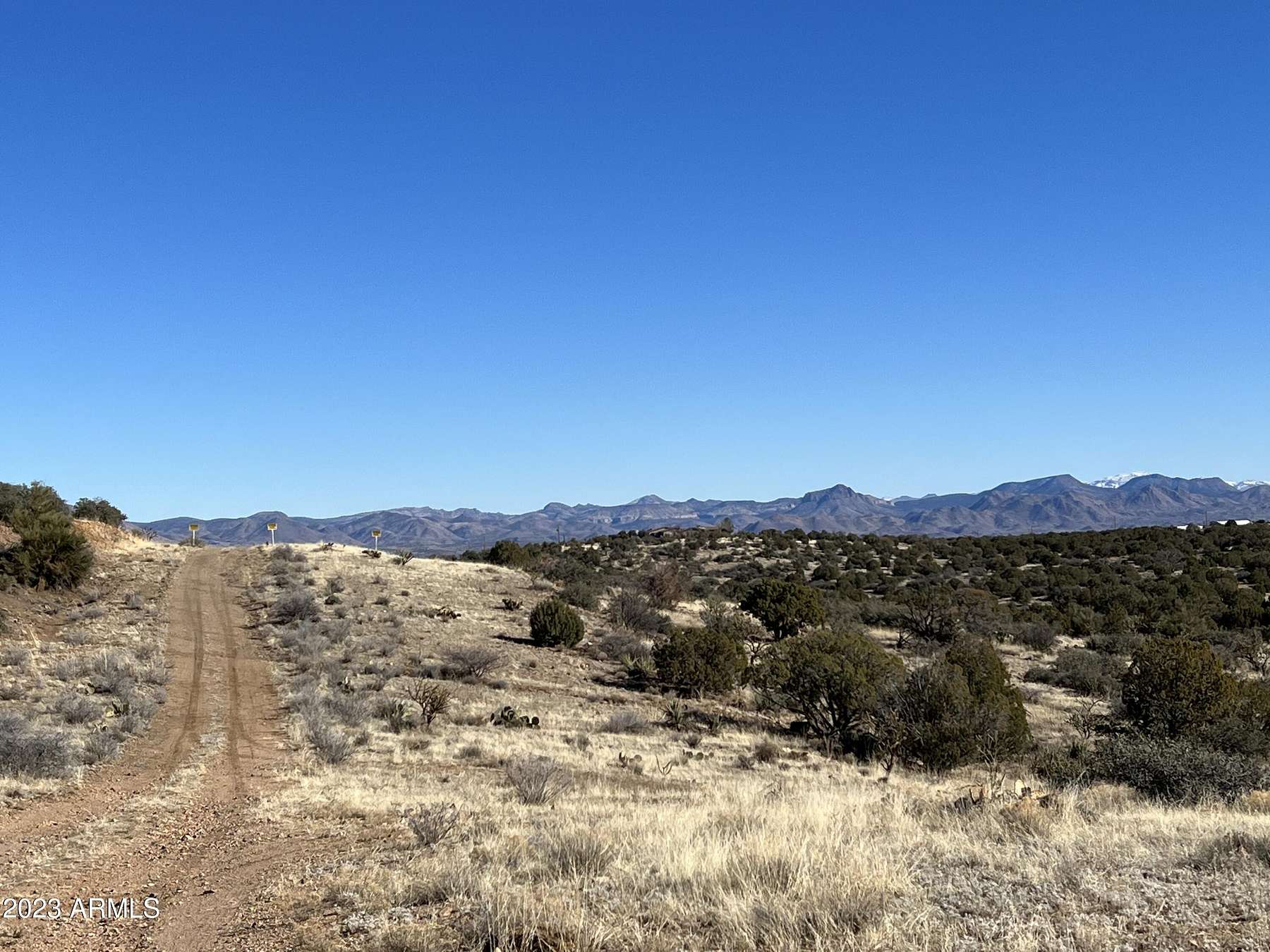 39.6 Acres of Land for Sale in Kingman, Arizona
