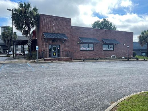 0.51 Acres of Commercial Land for Sale in Dothan, Alabama