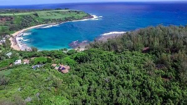 46.6 Acres of Land for Sale in Anahola, Hawaii