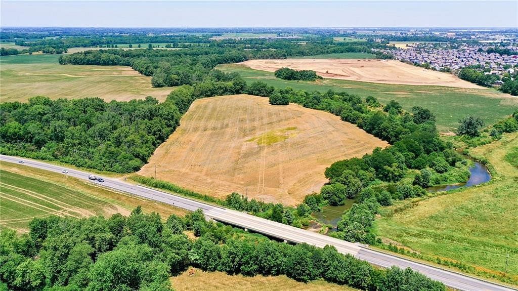 24.2 Acres of Agricultural Land for Sale in Franklin, Indiana