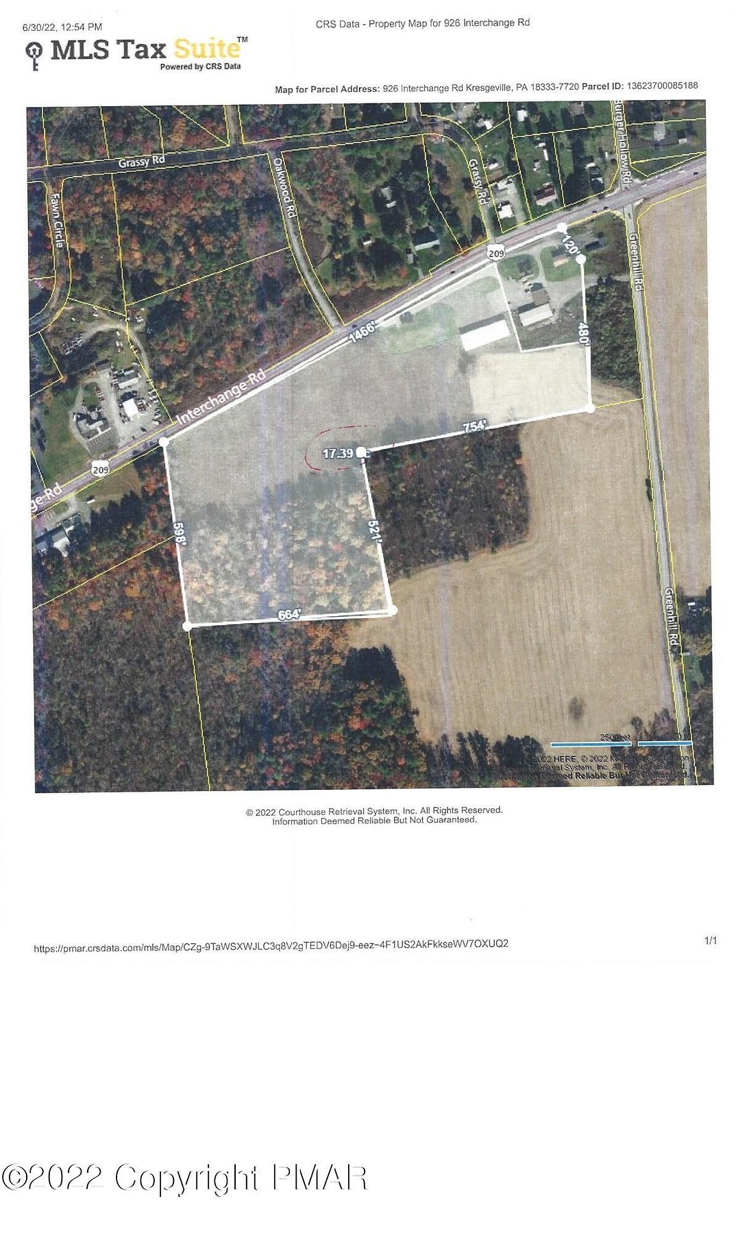 17-4-acres-of-improved-commercial-land-for-sale-in-kresgeville