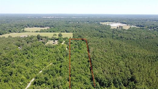 5.5 Acres of Land for Sale in Caledonia, Texas