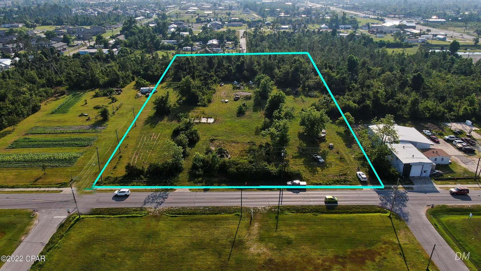 4.3 Acres of Mixed-Use Land for Sale in Panama City, Florida