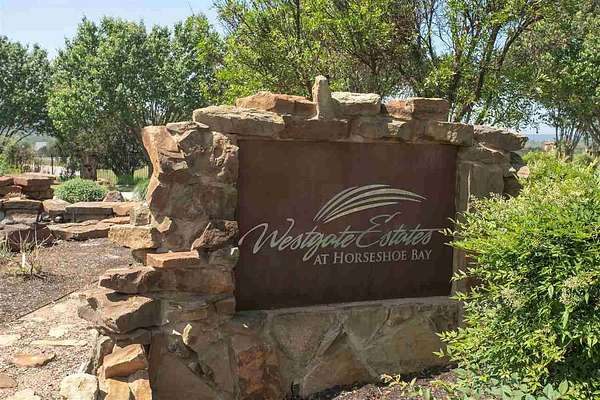 1.9 Acres of Residential Land for Sale in Horseshoe Bay, Texas