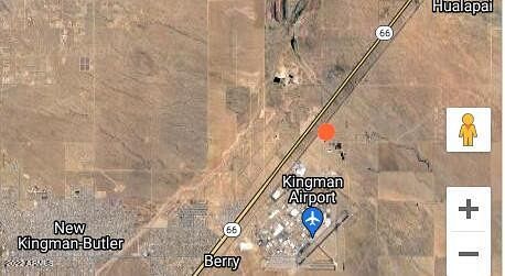8.3 Acres of Commercial Land for Sale in Kingman, Arizona