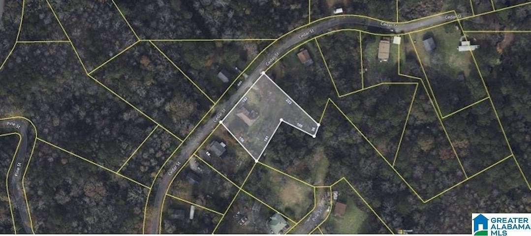 0.75 Acres of Residential Land for Sale in Irondale, Alabama