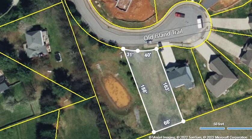 0.26 Acres of Residential Land for Sale in Kingsport, Tennessee