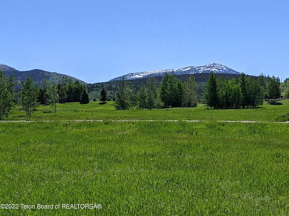 0.22 Acres of Residential Land for Sale in Victor, Idaho