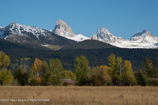 62.6 Acres of Land for Sale in Tetonia, Idaho