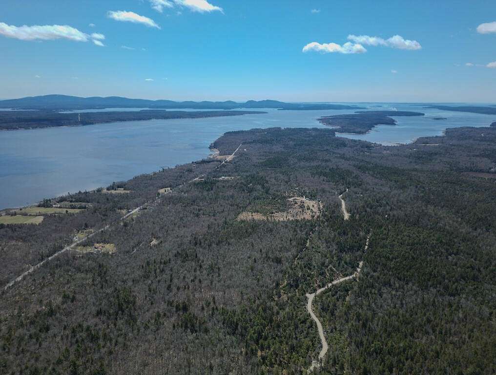 28.6 Acres of Land for Sale in Surry, Maine