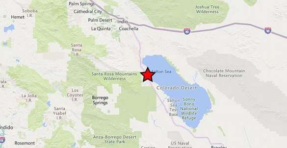 0.39 Acres of Commercial Land for Sale in Thermal, California