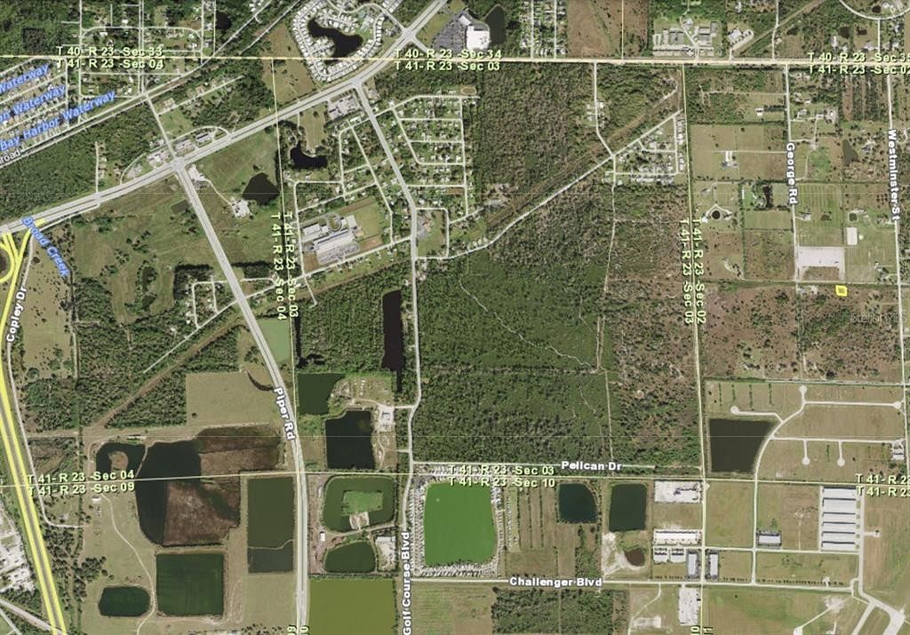 0.26 Acres of Residential Land for Sale in Punta Gorda, Florida