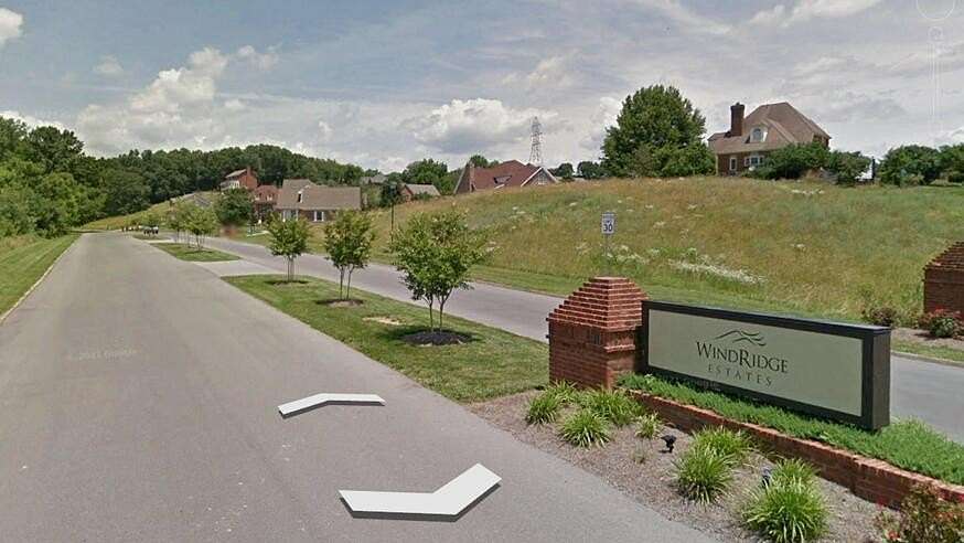 0.78 Acres of Residential Land for Sale in Kingsport, Tennessee