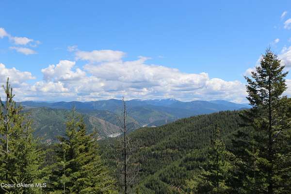 789 Acres of Recreational Land for Sale in Kellogg, Idaho