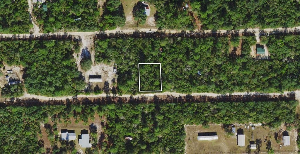 0.18 Acres of Residential Land for Sale in Fort McCoy, Florida