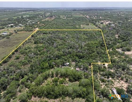 45.39 Acres of Recreational Land for Sale in San Antonio, Texas