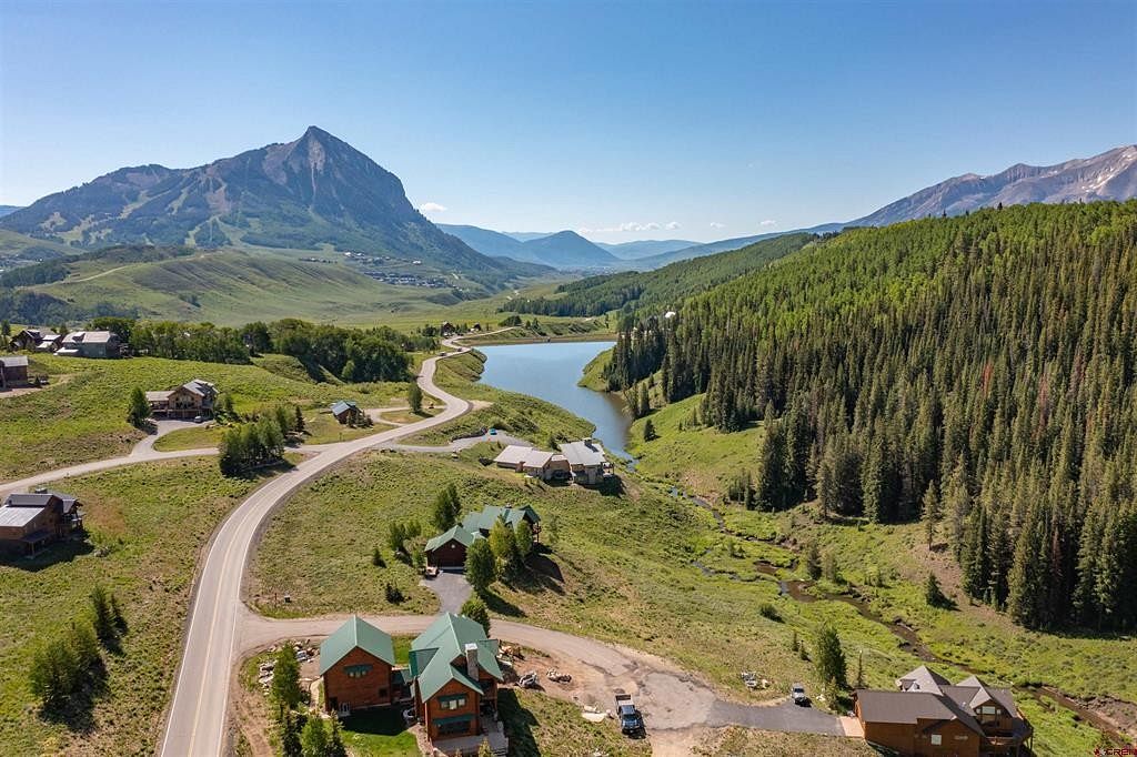 0.48 Acres of Residential Land for Sale in Crested Butte, Colorado