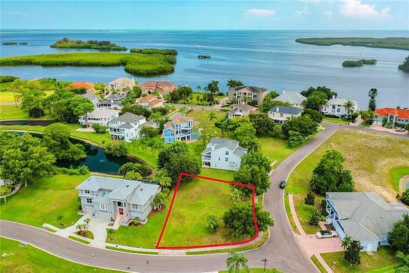0.29 Acres of Residential Land for Sale in Tarpon Springs, Florida