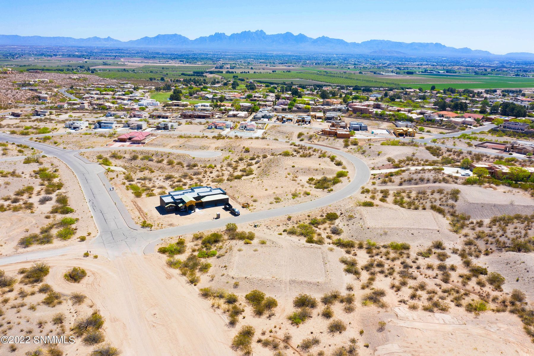 0.97 Acres of Residential Land for Sale in Las Cruces, New Mexico