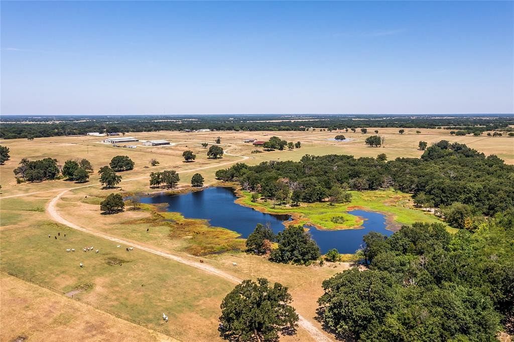 435 Acres of Improved Land for Sale in Greenville, Texas
