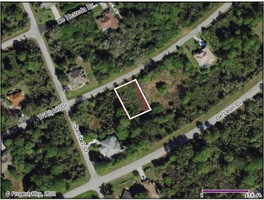 0.22 Acres of Residential Land for Sale in North Port, Florida