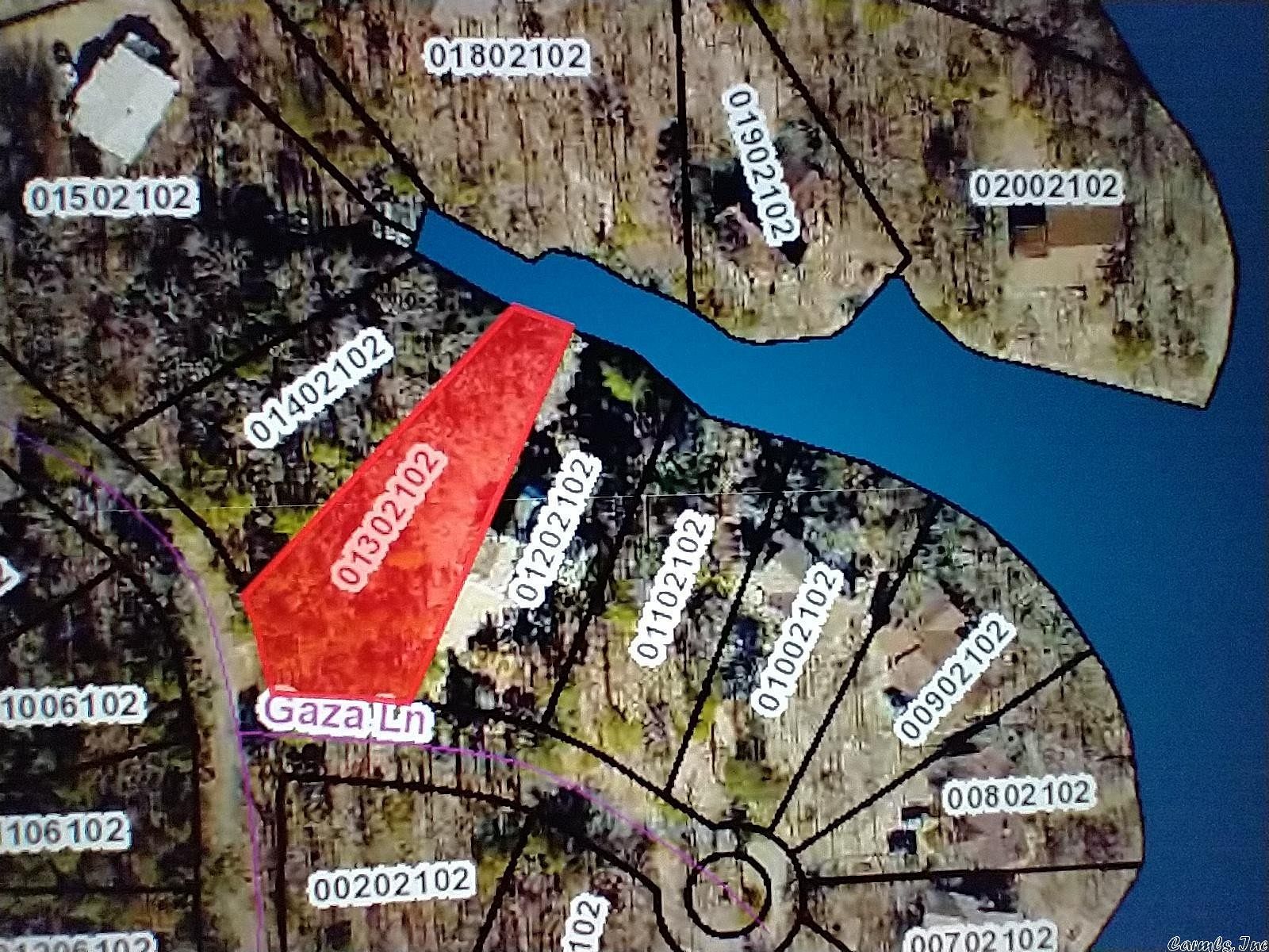 0.53 Acres of Residential Land for Sale in Hot Springs Village, Arkansas